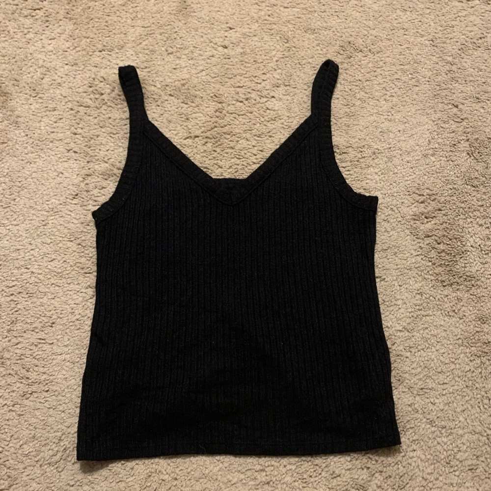 American Eagle Soft&Sexy cropped tank